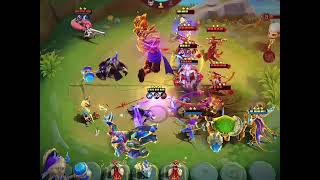 Gatot Titan 6 astro 6 imortal full stak ling 2 [upl. by Amalbergas]