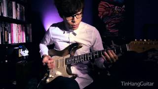 天衡結他教學Solo Guitar Jamming  G7 Funk Jam [upl. by Aciamaj]