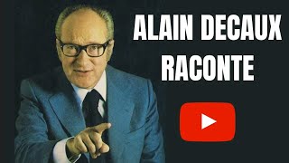 Alain Decaux Raconte  Les taxis de la Marne [upl. by Remat]