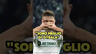 LA NUOVA STELLA DEL CALCIO😱dybala [upl. by Gebelein]