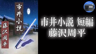 【朗読】「市井小説 短編」法と罪の裏側に潜在する“負の要素”を浮き彫りにした捕物帳！【捕物帳・時代小説・歴史小説／藤沢周平】 [upl. by Cinelli]