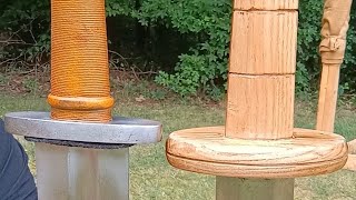 viking sword vs roman spatha a quick review [upl. by Ahsinnek926]