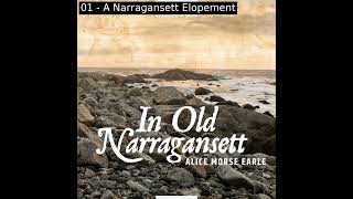 In Old Narragansett by Alice Morse Earle read by Various  Full Audio Book [upl. by Ravel984]