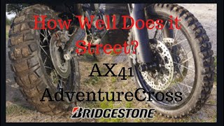 How Stable are 5050 Tires Bridgestone AX41 Tires High Speed Twisty Street [upl. by Eryn]