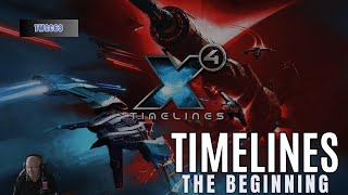 X4 Timelines Episode 1 Where It All Began [upl. by Palumbo101]