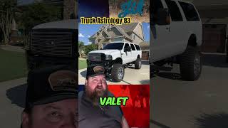 Truck Astrology 83 comedy trucks automotive truck cars ford dodge chevrolet [upl. by Yenot]