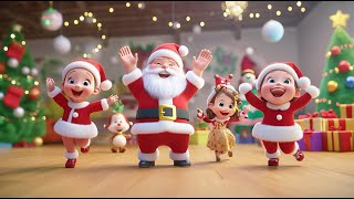 Jingle bells song l Christmas songs New years 2025 I childrens songs I Version 24 [upl. by At]