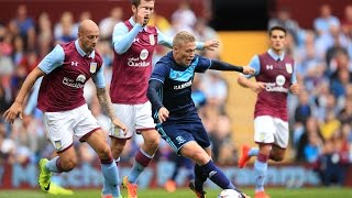 Aston Villa 1 Boro 3  Match Highlights [upl. by Meijer]