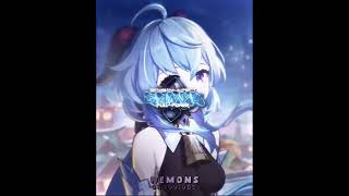 NemonsEditz OC Submission  Nemons3rdOC edit wisedit trending fyp rezero demonslayer [upl. by Sueahccaz111]