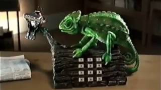 2002 BT Advert  Karma Chameleon Phone HQ [upl. by Gylys61]