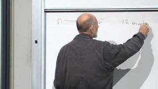 Lecture 5  New Revolutions in Particle Physics Standard Model [upl. by Zerk]