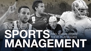 Inside Sports Management [upl. by Edroi]