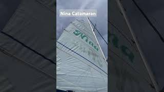 Nina Catamaran กางใบพร้อมเดินทาง [upl. by Yevreh]