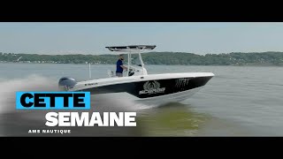 NXT21 Mastercraft et Wellcraft Fisherman 202  Action moteur sport Nautique [upl. by Abra]