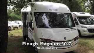 Elnagh Magnum 30 G 2015 [upl. by Varick]