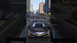 GTA 5 FRANKLIN NEW CAR FARARIshots gta5 [upl. by Aniehs755]