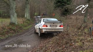 Rallye des Crêtes 2015 Full HD by JM [upl. by Leveroni]