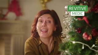 Revitive TV Advert Christmas 2018 Belgium [upl. by Cloutman]