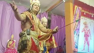 Ram Laxman Vanvaas Agya  kaladhungi nanital ramleela [upl. by Itnahsa909]