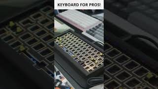 Ducky  The ULTIMATE Custom Keyboard [upl. by Norrehs642]