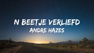 Andre Hazes  N Beetje Verliefd SongtekstLyrics 🎵 [upl. by Iaj]