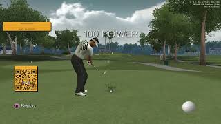 Hole In One  Tiger Woods PGA Tour 10  Golf [upl. by Kenweigh]