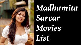 Madhumita Sarcar Movies List  Upcoming Movies [upl. by Fusco930]