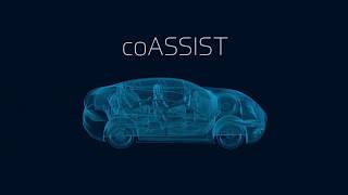 ZF coASSIST Most Affordable Level 2 Automated Driving System in the Industry [upl. by Pool]