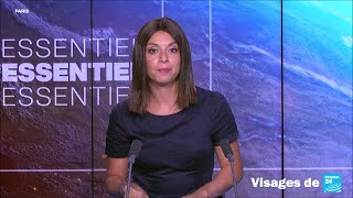 Sérine Bey présente lEssentiel le 3 novembre 2024 sur France 24 [upl. by Burkley]