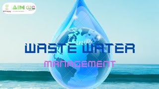 WASTE WATER MANAGEMENT  SCHOOL INNOVATION MARATHON [upl. by Doone]