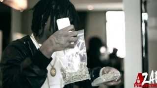 Chief Keef LA Vlog  Shot By [upl. by Lyrradal964]