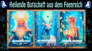 🤍🐺 🦄🌟Heilende Botschaften aus dem Feenreich🌟🦄🤍🐺 Auswahlorakel ☆ Tarot☆zeitlos [upl. by Laundes55]