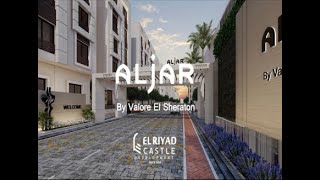 Aljar Sheraton Compound by Valore Sheraton 🏡  Enjaz Property [upl. by Ertsevlis394]