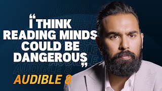 Himesh Patel On The Superpower Hed NEVER Want To Have  Audible 8  Audible UK [upl. by Amelie832]