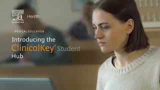 ClinicalKey Student Hub amp Integrated Media [upl. by Ahearn]