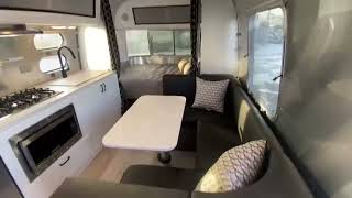 2022 Airstream Caravel 22FB [upl. by Coltun488]