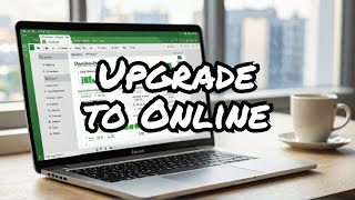 Effortlessly Switch from QuickBooks Desktop to Online [upl. by Richy]