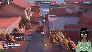 Overwatch 2  101124  last procrastination stream [upl. by Gnoix61]