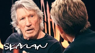 Roger Waters admits he feels empathy with Trump voters  SVTNRKSkavlan [upl. by Maida395]