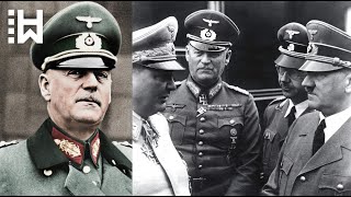 Painful execution of Wilhelm Keitel  Nazi Field Marshal amp War Criminal  Nuremberg Trials  WW2 [upl. by Peria11]