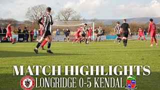 Highlights  Longridge 05 Kendal 202324 [upl. by Settera]