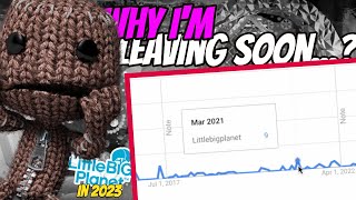 Why Im Leaving Soon  The LBP Community in 2023 [upl. by Farrington]