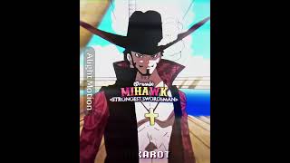 Mihawk Vs Whitebeard [upl. by Gifferd]