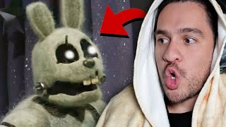 Im in a FNAF Animation  The SCARIEST Animations on the Internet [upl. by Nitnilc756]