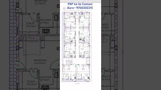 32x80 rent purpose house plan [upl. by Dnob]