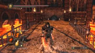 Dark Souls 2  Inferno Reaper Pyromancy PvE Build [upl. by Hamish]