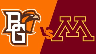 Bowling Green Falcons vs Minnesota Golden Gophers Prediction and Picks  Quick Lane Bowl Picks [upl. by Sawyor]