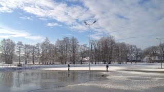 Weerbericht voor vrijdagochtend Koud winterweer houdt aan [upl. by Otsuj]