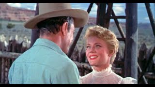 ♦Western Classics♦ Quincannon Frontier Scout 1956 Tony Martin Peggie Castle [upl. by Fabria]