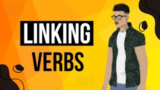 LINKING VERBS EnglishwithLucy [upl. by Aerehs]